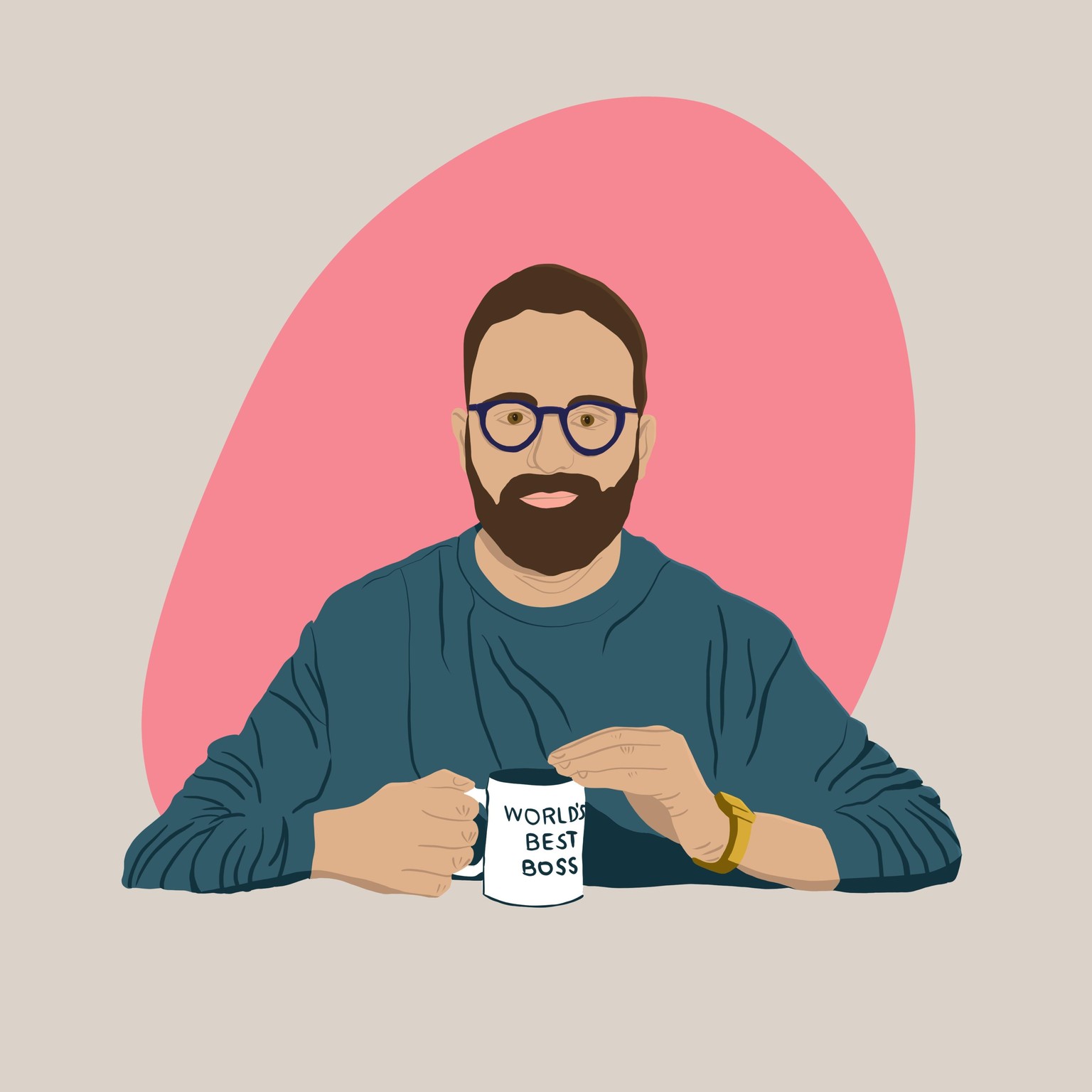 Boss - image 1 - student project