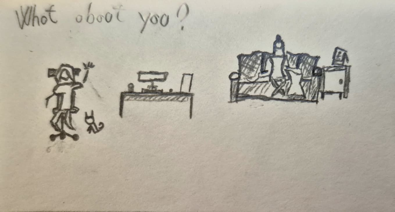 Intro to doodling - image 3 - student project