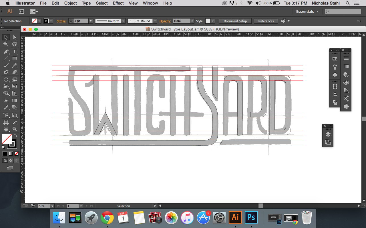 Switchyard Rehearsal Space - image 5 - student project