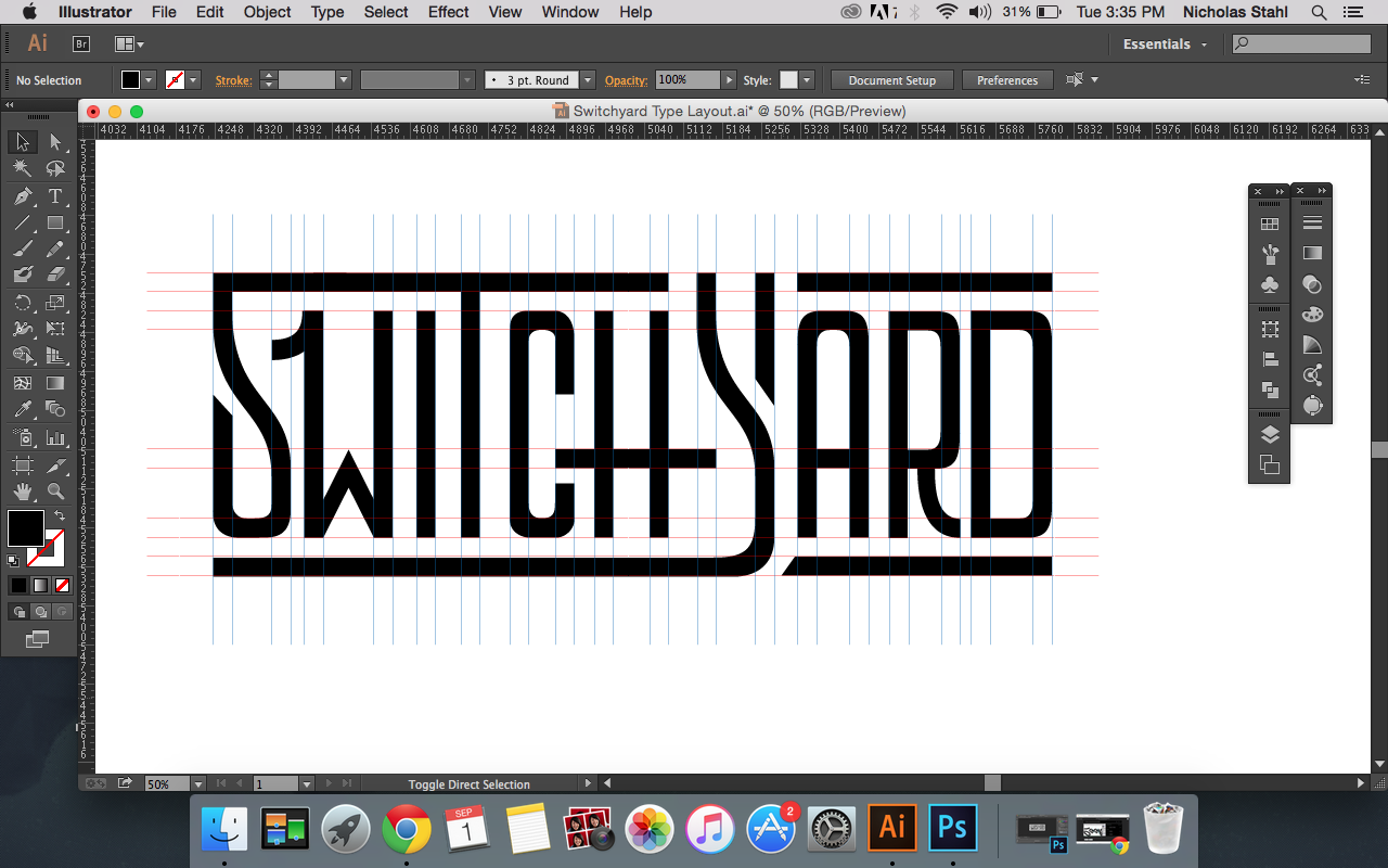 Switchyard Rehearsal Space - image 6 - student project