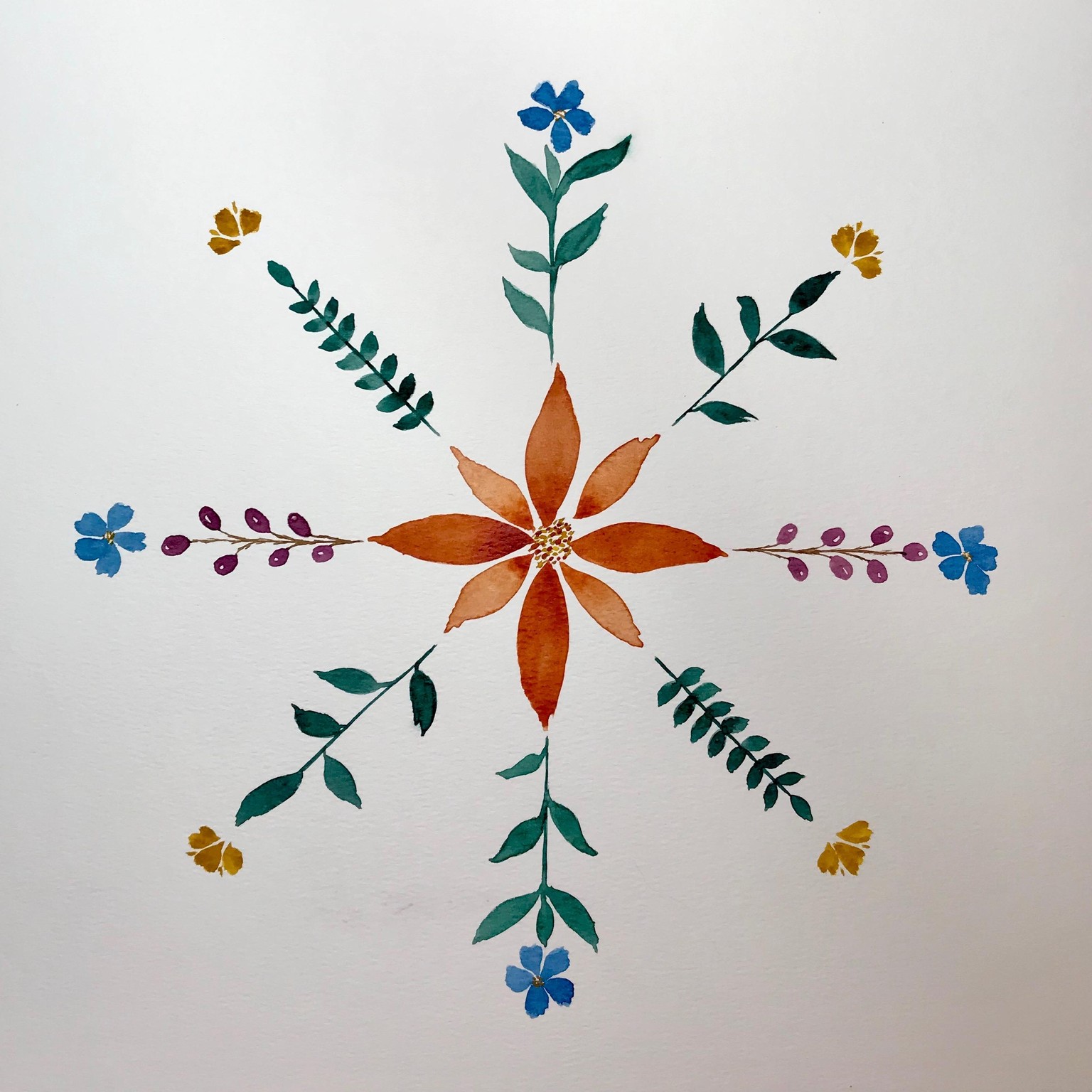 Flowers & Plants - image 1 - student project