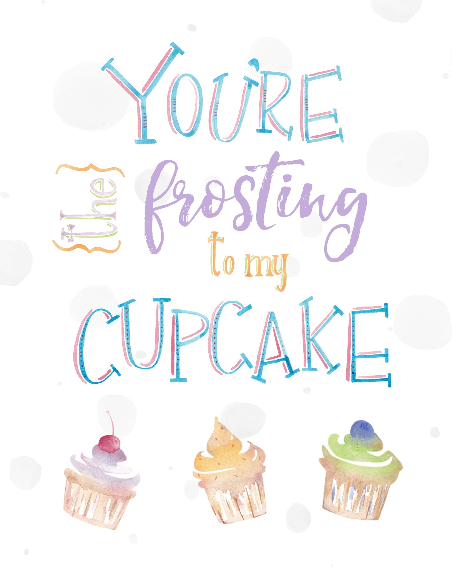 Frosting to my Cupcake - image 4 - student project