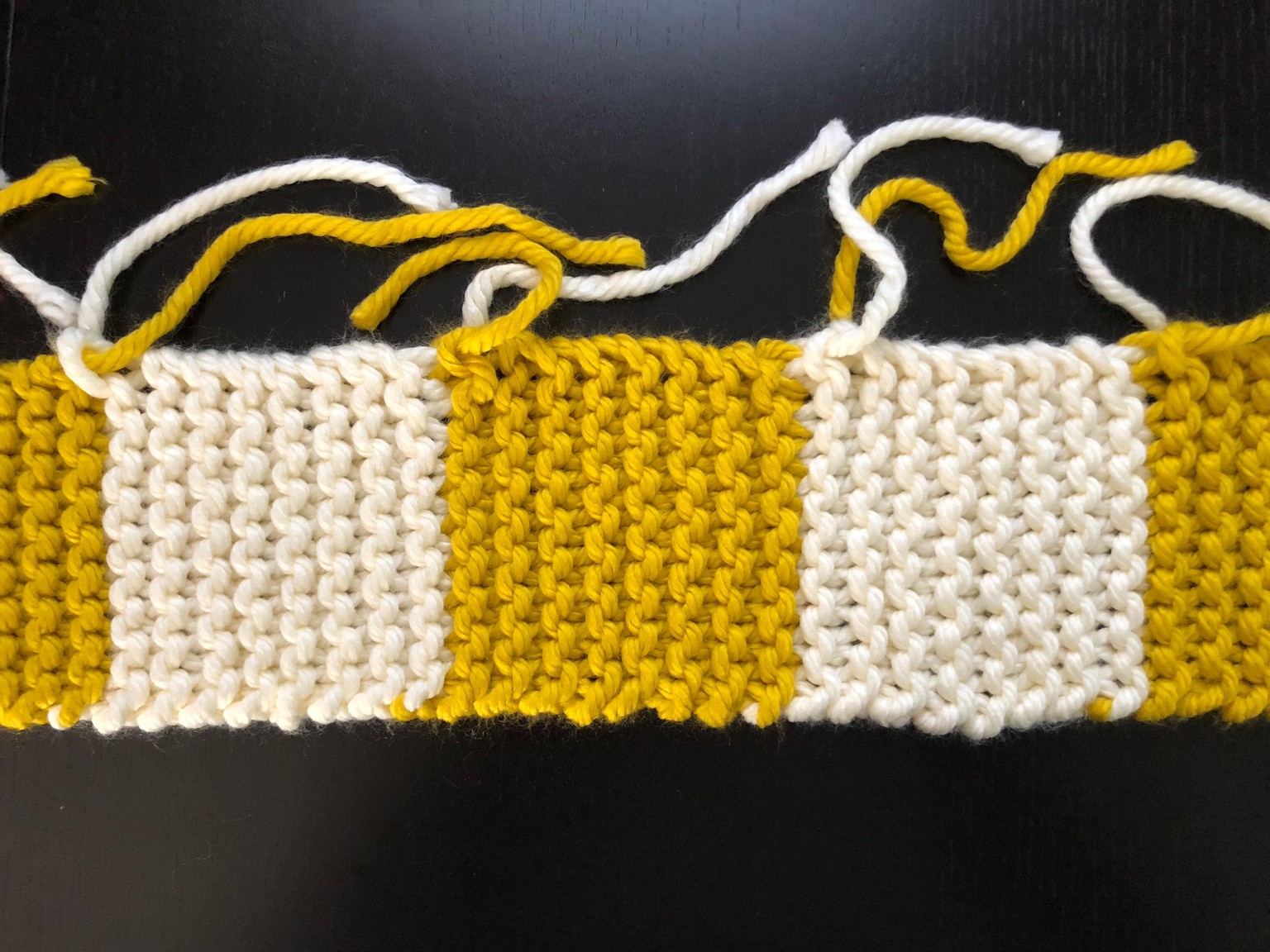 Fall Into Color Scarf - image 3 - student project