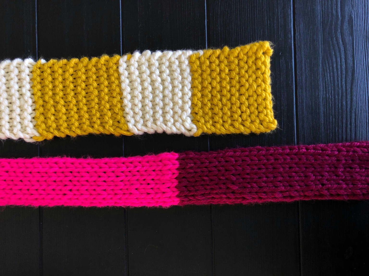 Fall Into Color Scarf - image 6 - student project