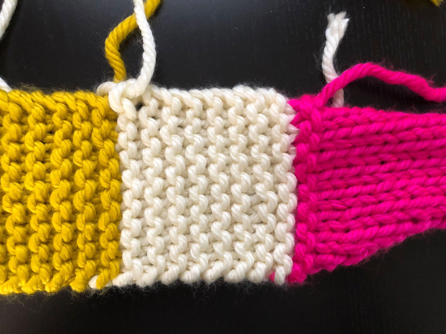 Fall Into Color Scarf - image 2 - student project