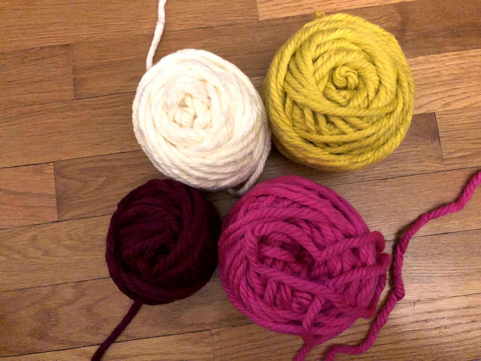 Fall Into Color Scarf - image 1 - student project