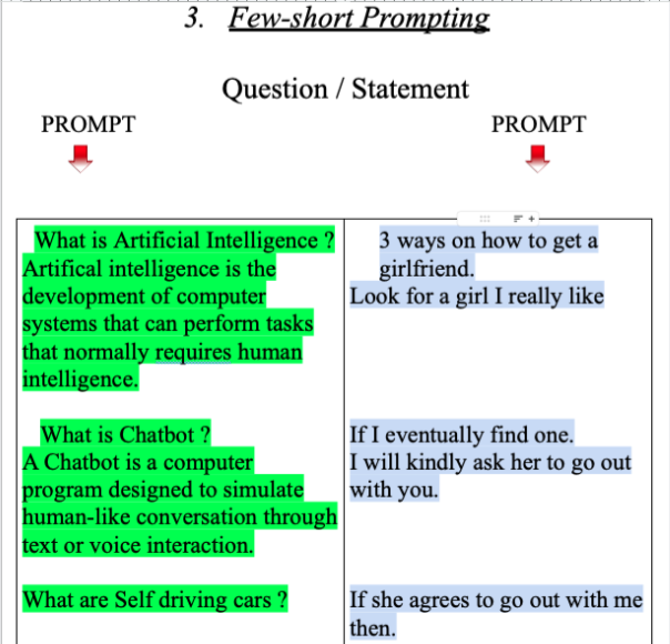 Prompt Engineering Project - image 3 - student project