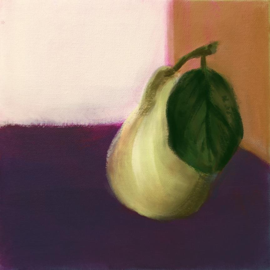 Art of underpainting - image 2 - student project