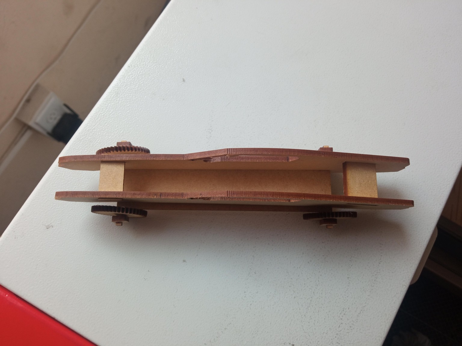 CAR / PHONE STAND / OCTAHEDRON / LAMP - image 3 - student project