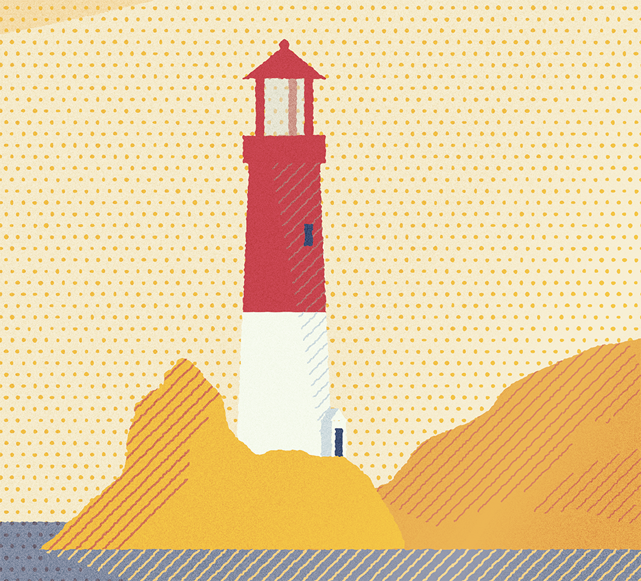 Lighthouse Poster - image 7 - student project