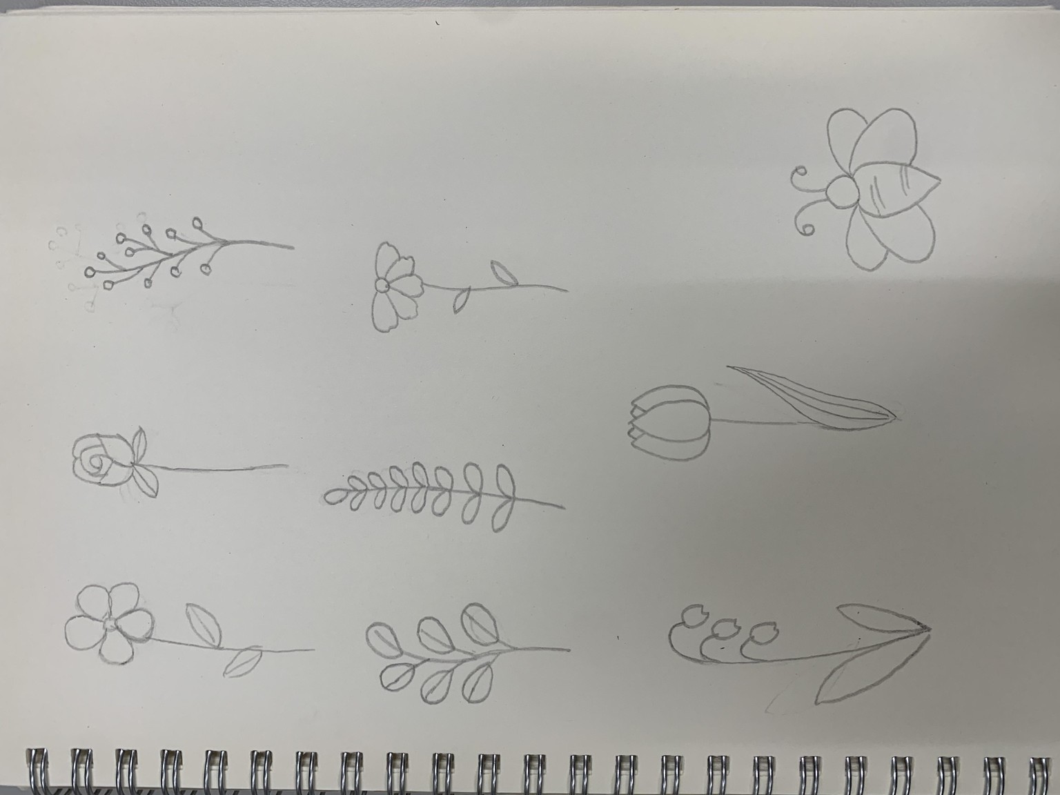Flowers - image 1 - student project