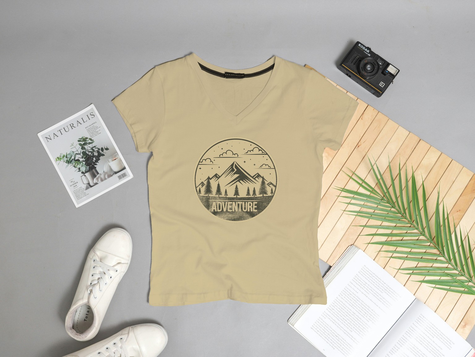 How To Make Realistic Mock-Ups In Photoshop: All of Mockups - image 12 - student project