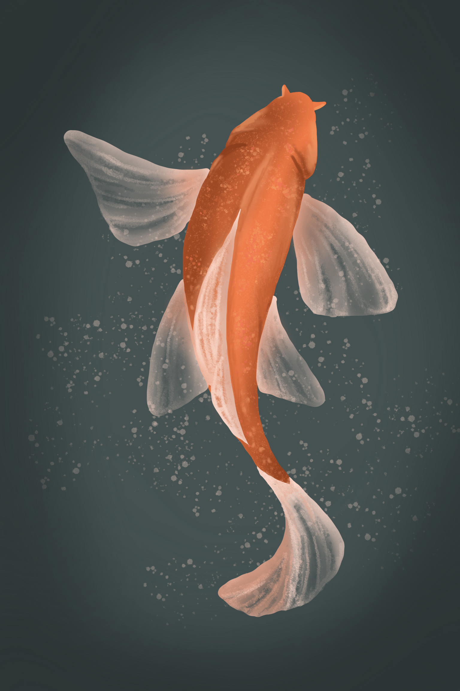 Procreate Masterclass - image 2 - student project