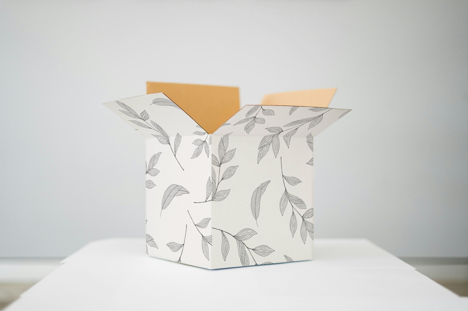 How To Make Realistic Mock-Ups In Photoshop: All of Mockups - image 7 - student project