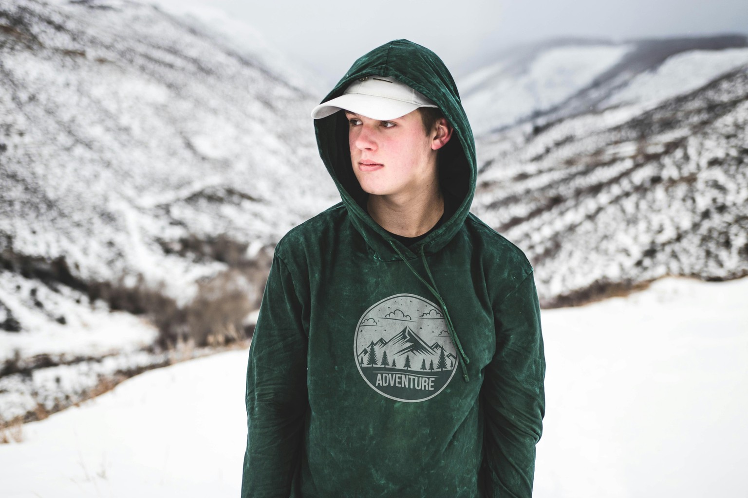 How To Make Realistic Mock-Ups In Photoshop: All of Mockups - image 11 - student project