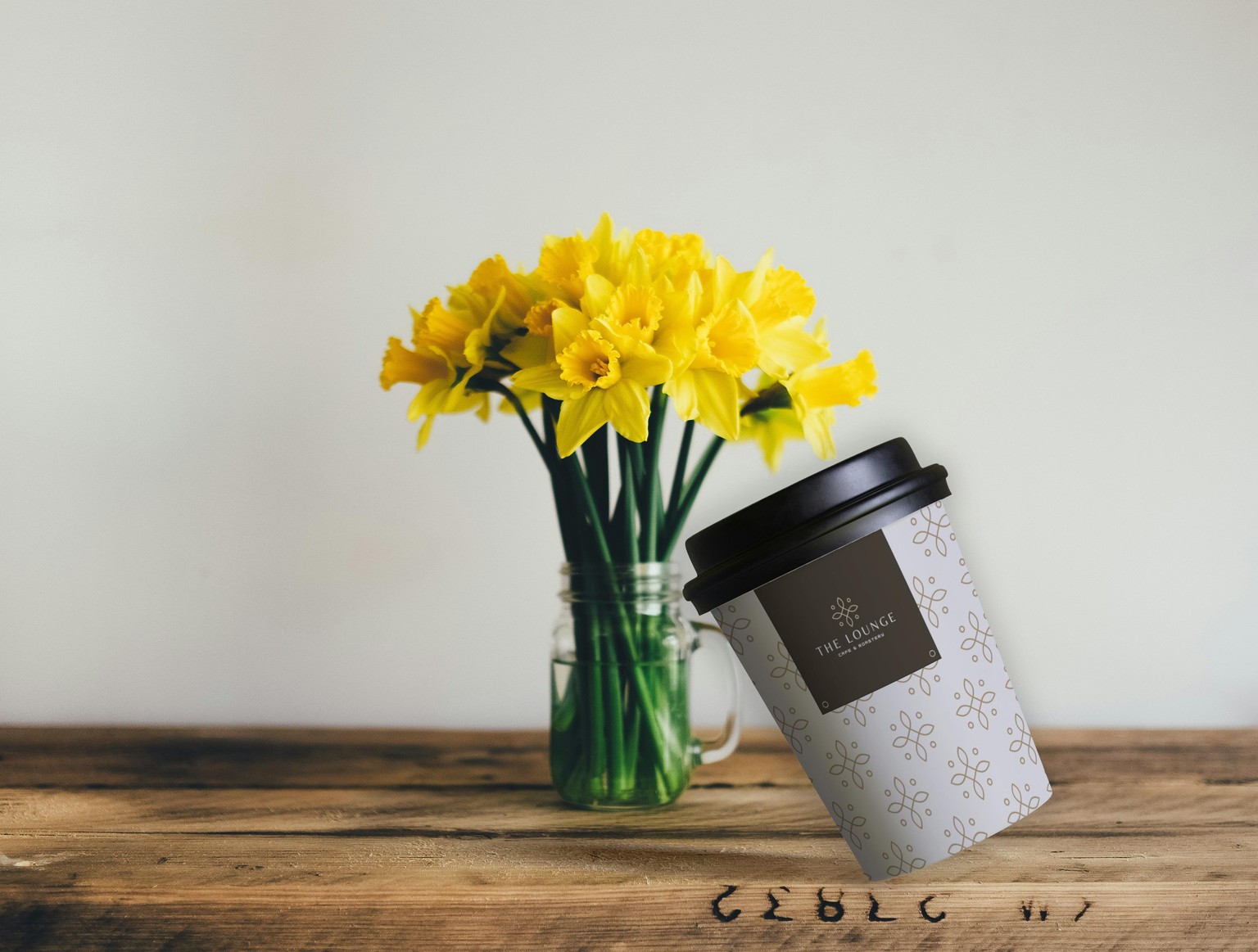 How To Make Realistic Mock-Ups In Photoshop: All of Mockups - image 2 - student project