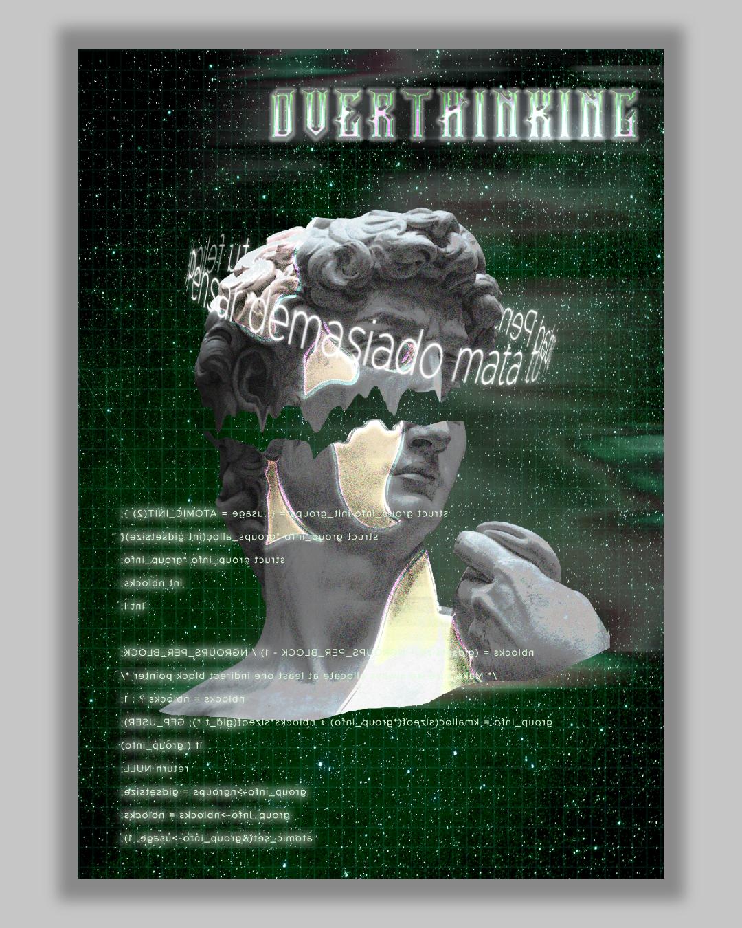 Gradient Chrome Effect - image 1 - student project