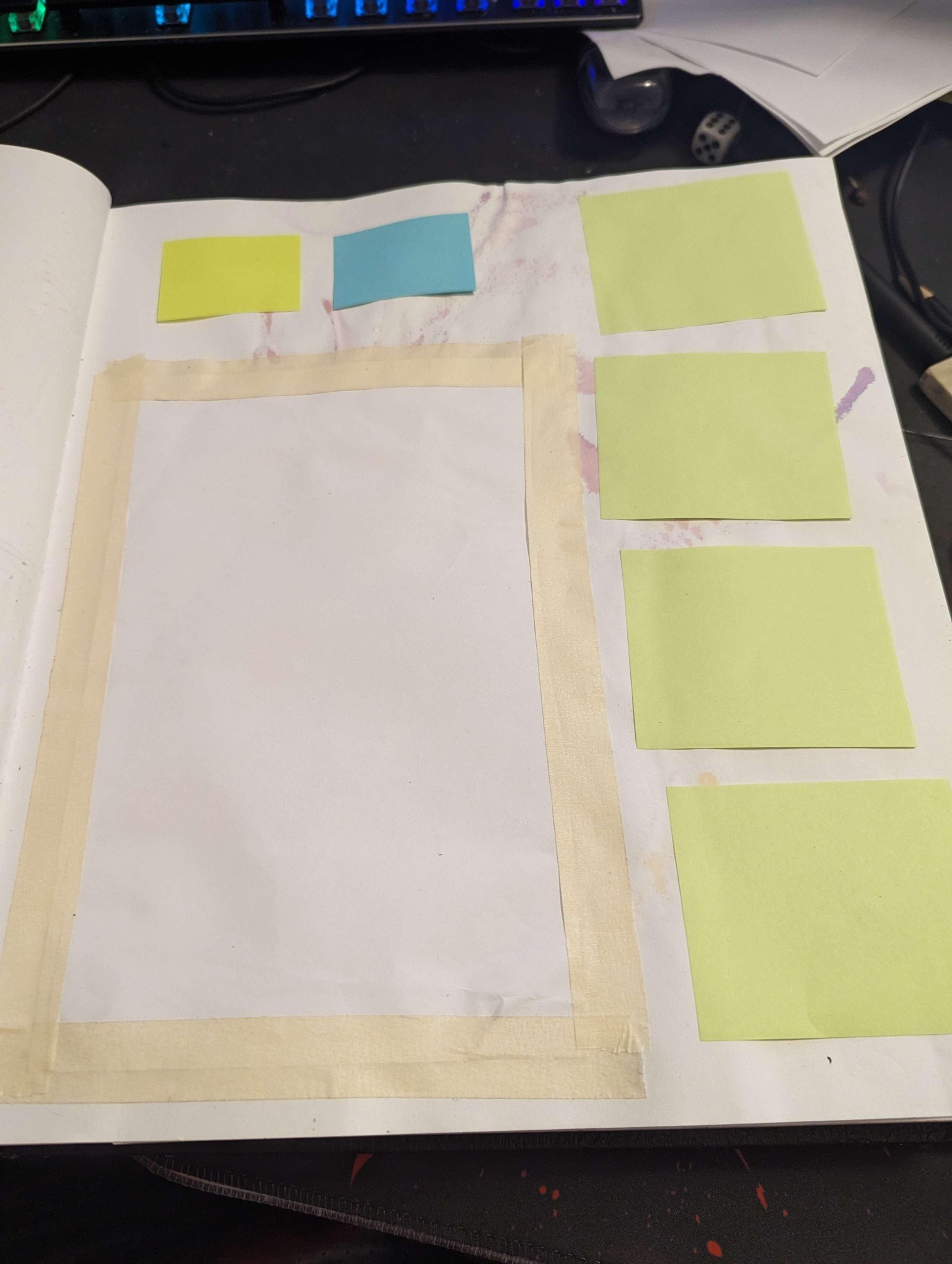 Sketchbook Exercises - image 1 - student project