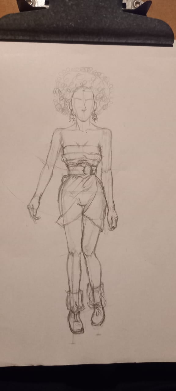 Bocetando - image 1 - student project