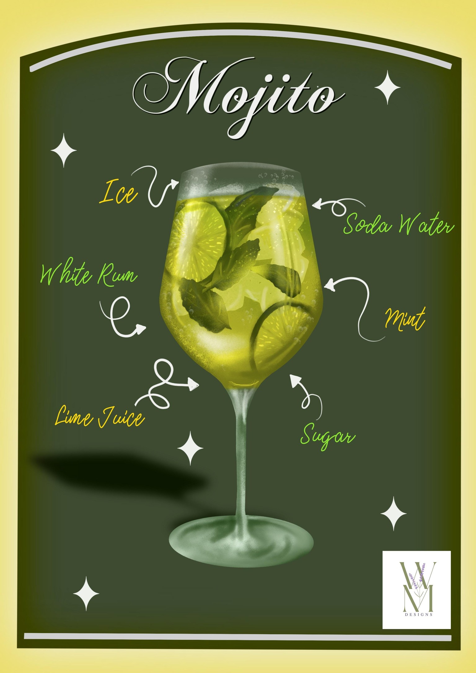 Mojito - image 2 - student project