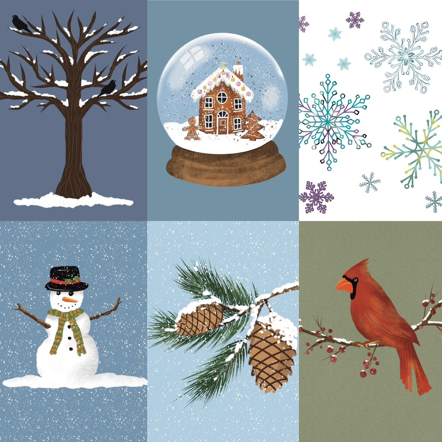 Four weeks of winter fun - image 1 - student project