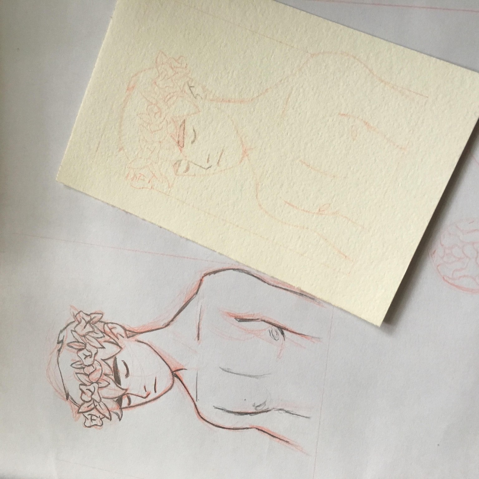 It's a Flower Crown Prince - image 1 - student project