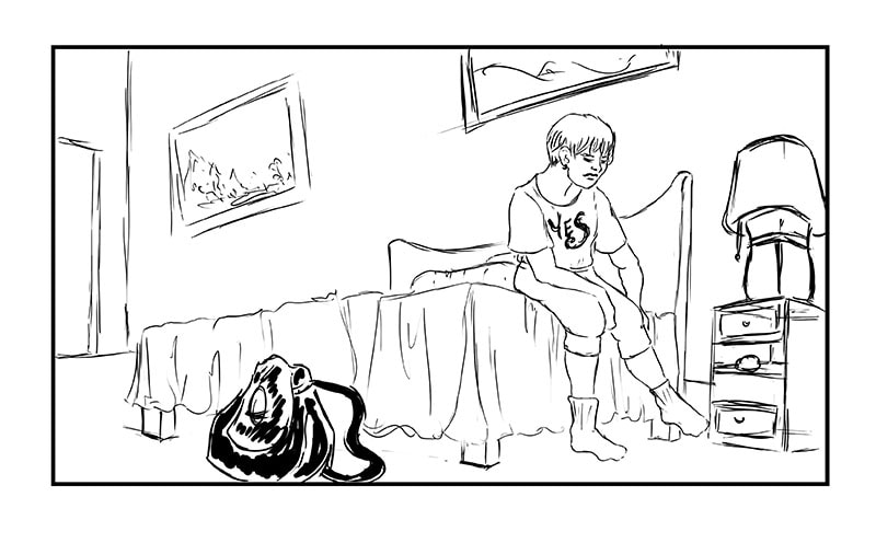 Perspective - image 3 - student project