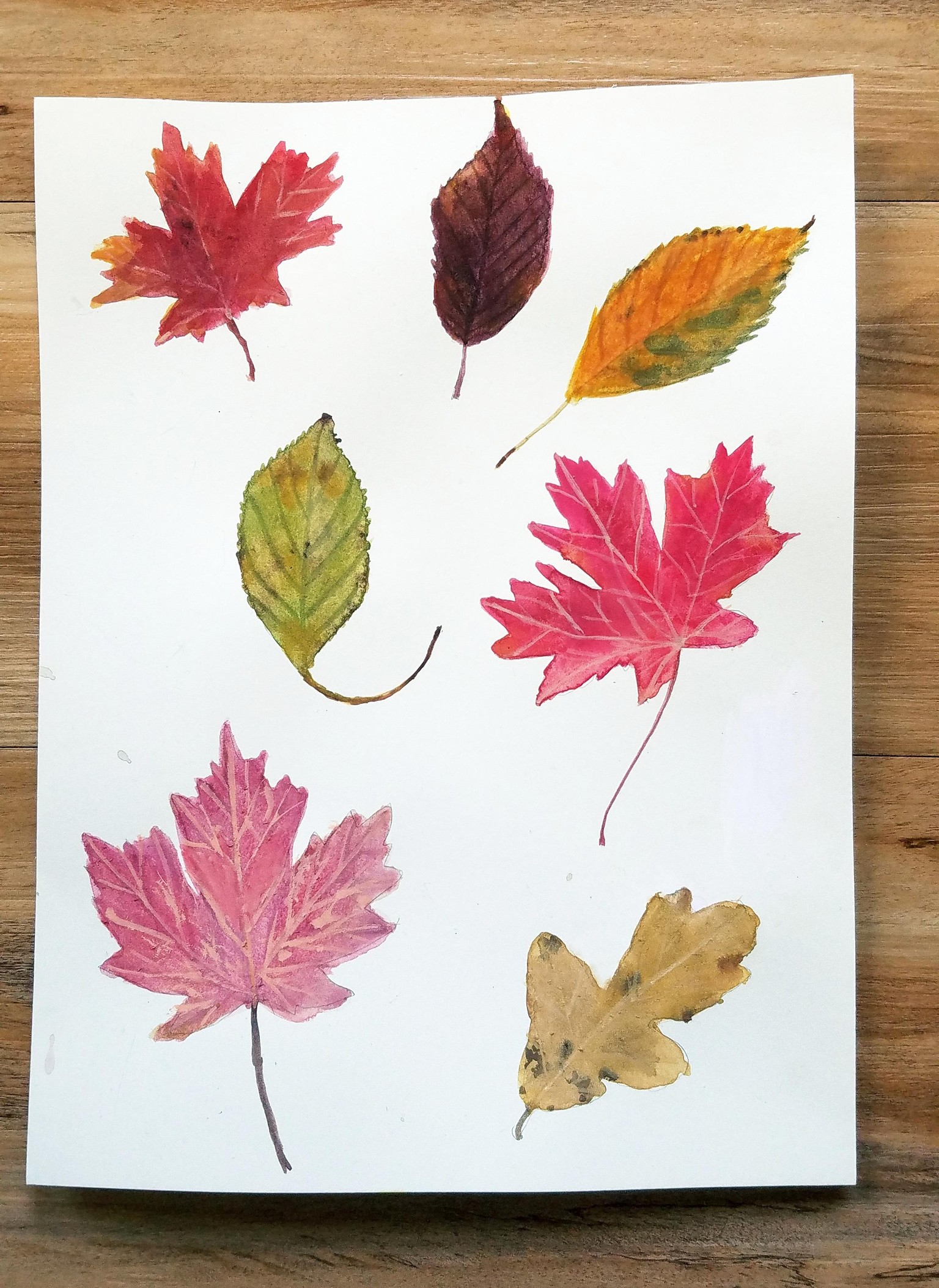 Everyday Outdoor Painting: 3 Simple Prompts to Get Started en Plein Air - image 3 - student project