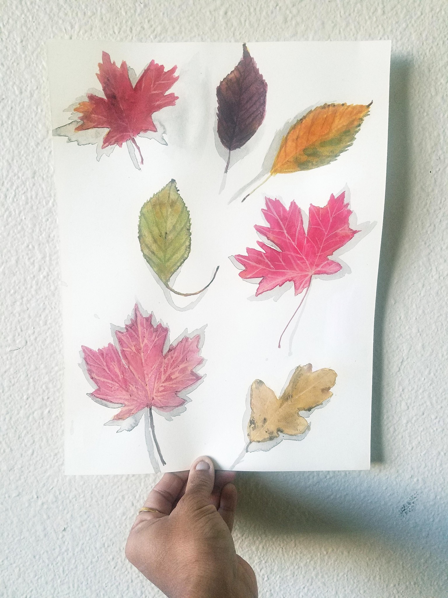 Everyday Outdoor Painting: 3 Simple Prompts to Get Started en Plein Air - image 2 - student project