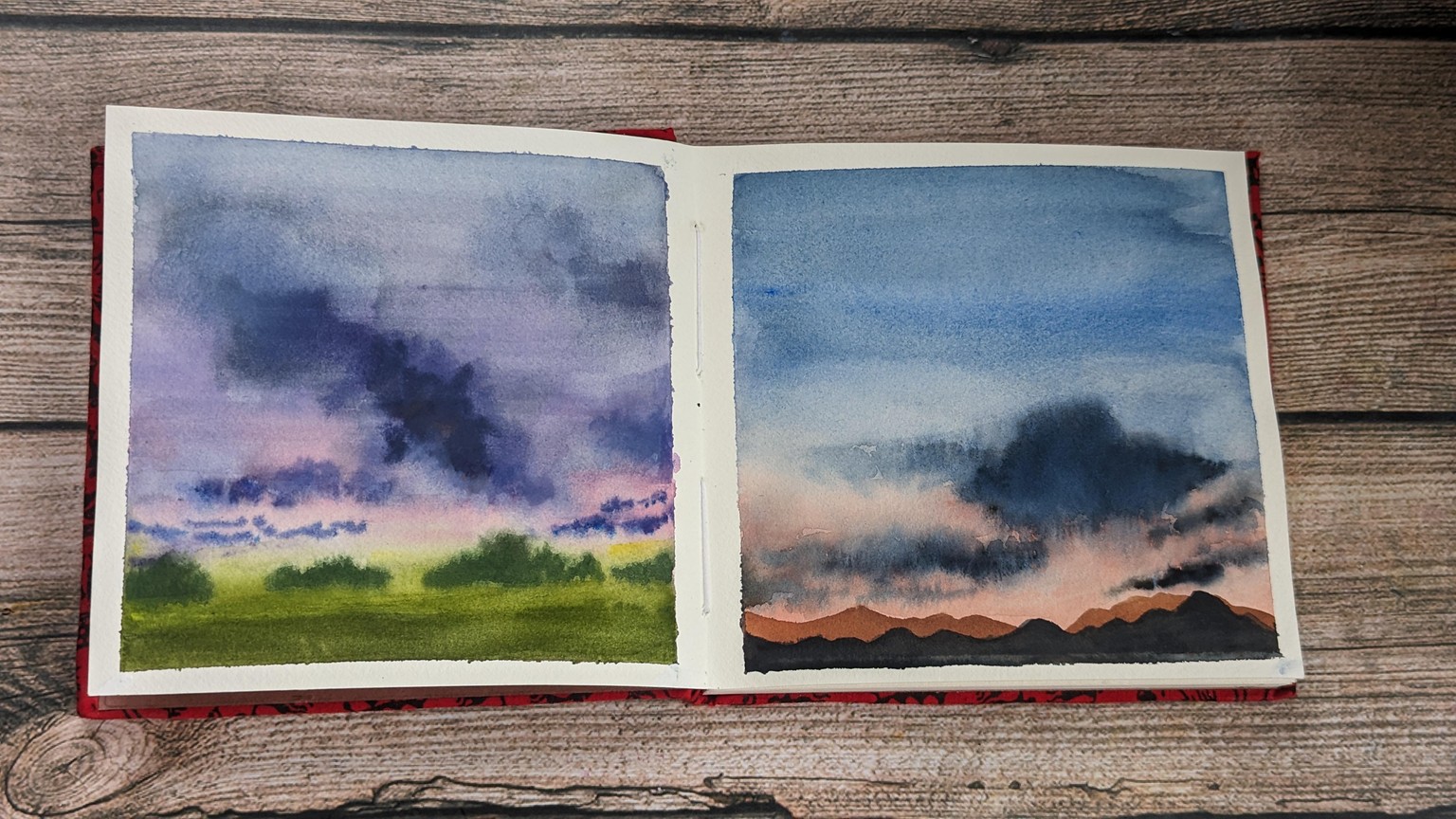 Beginner's Skyscape Challenge for 20 Days - image 3 - student project