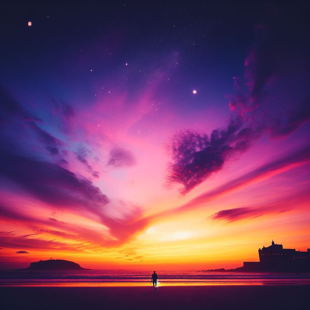 Holiday Watercolor Dreams: Unleashing AI Creativity with Bing Chat - image 5 - student project