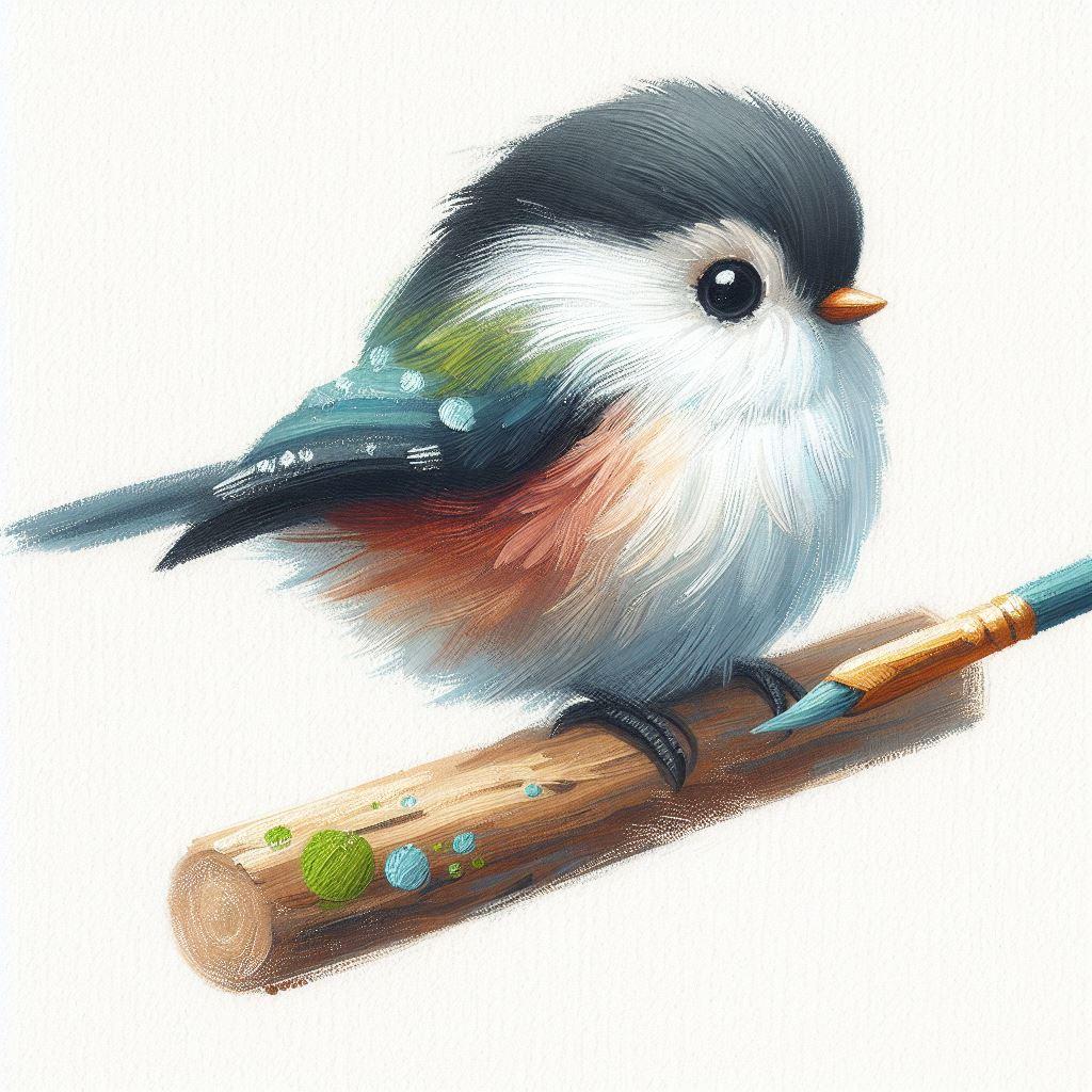 Holiday Watercolor Dreams: Unleashing AI Creativity with Bing Chat - image 3 - student project