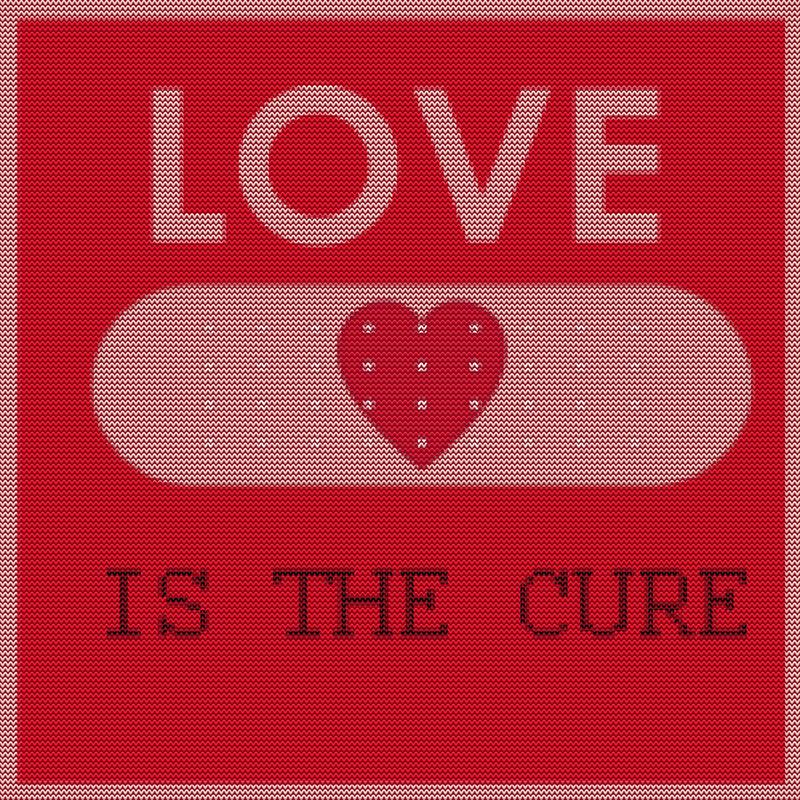 LOVE IS THE CURE - image 1 - student project