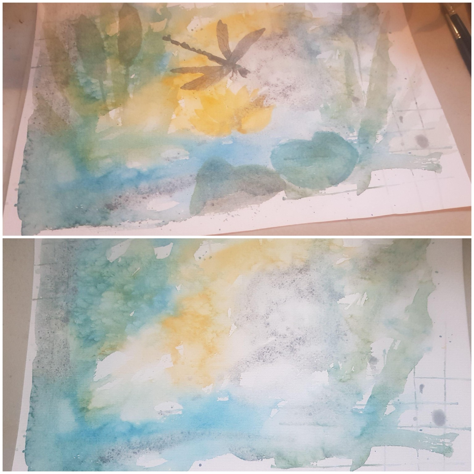 Dragon-fly - image 1 - student project