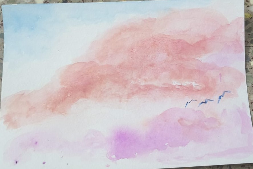 Practice, Cloud 1, Cloud 2, Cloud 3 - image 4 - student project