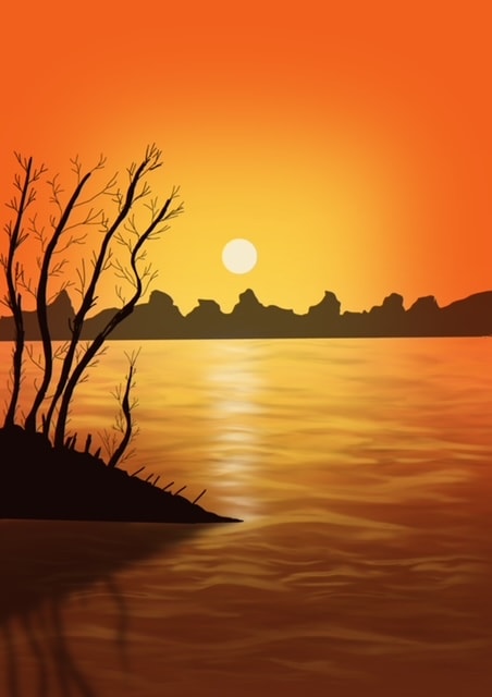 Paisagens - image 6 - student project