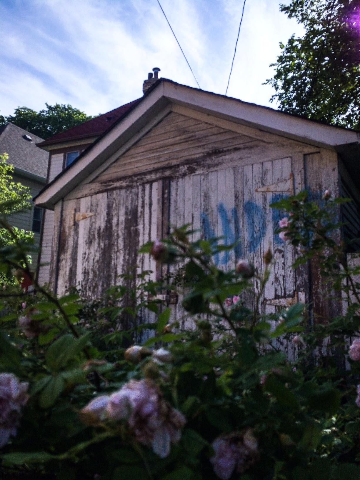 My Urban Wanderings - image 1 - student project
