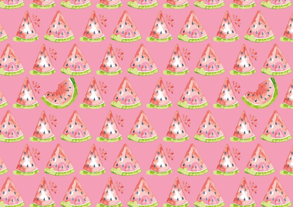Melons and Peaches - image 7 - student project