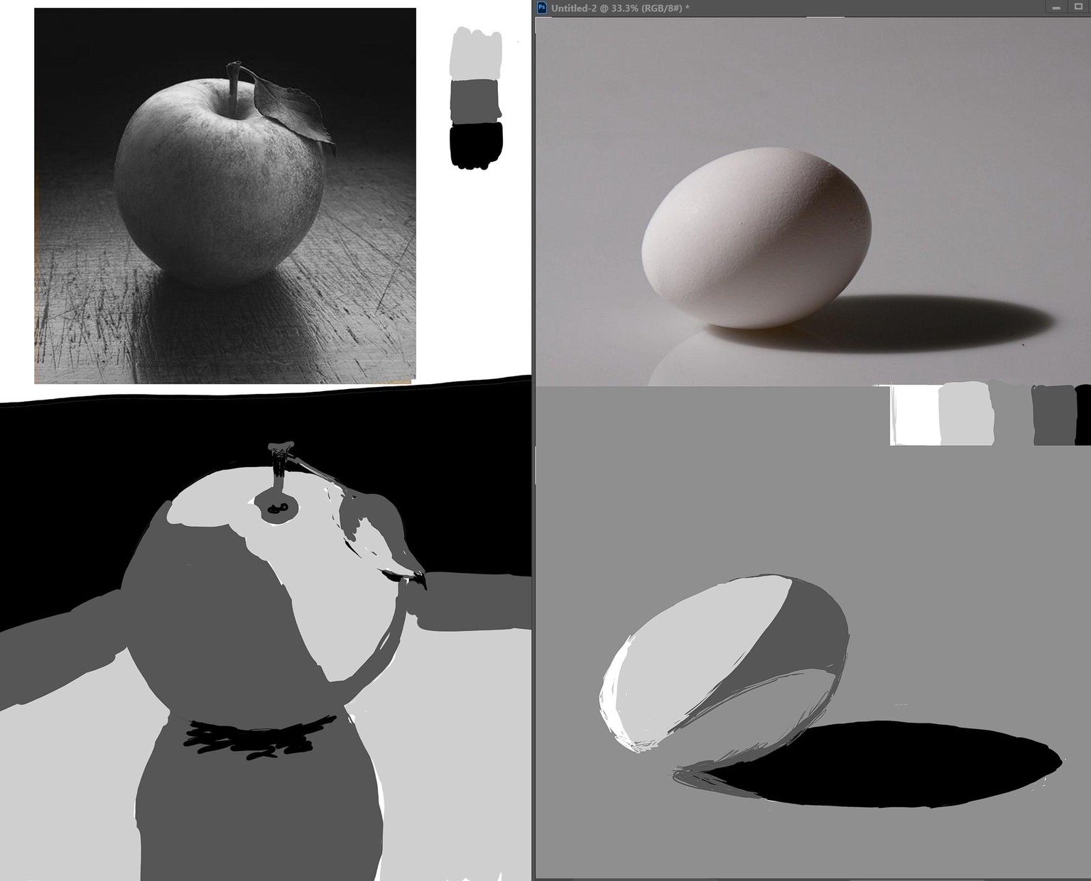 All the excercises - image 1 - student project