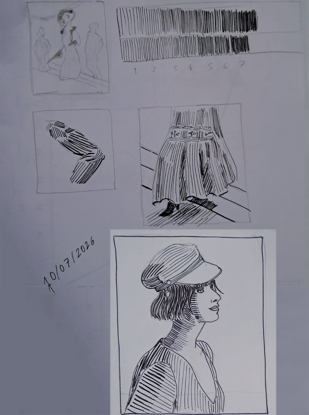 a brief journey into the study of the masters - image 2 - student project