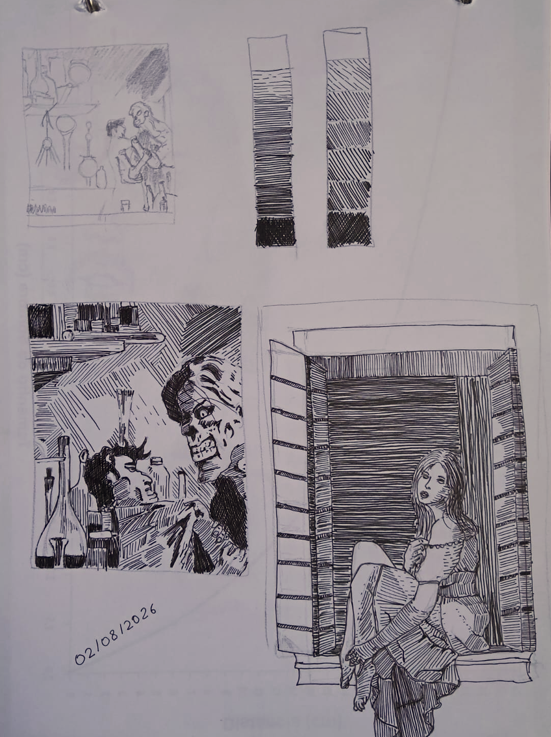 a brief journey into the study of the masters - image 4 - student project