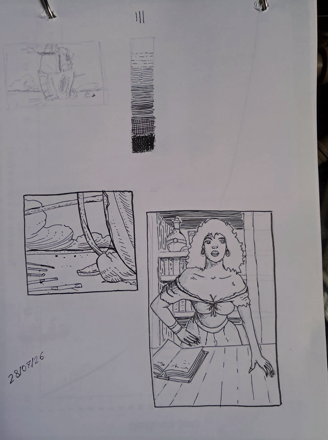 a brief journey into the study of the masters - image 3 - student project
