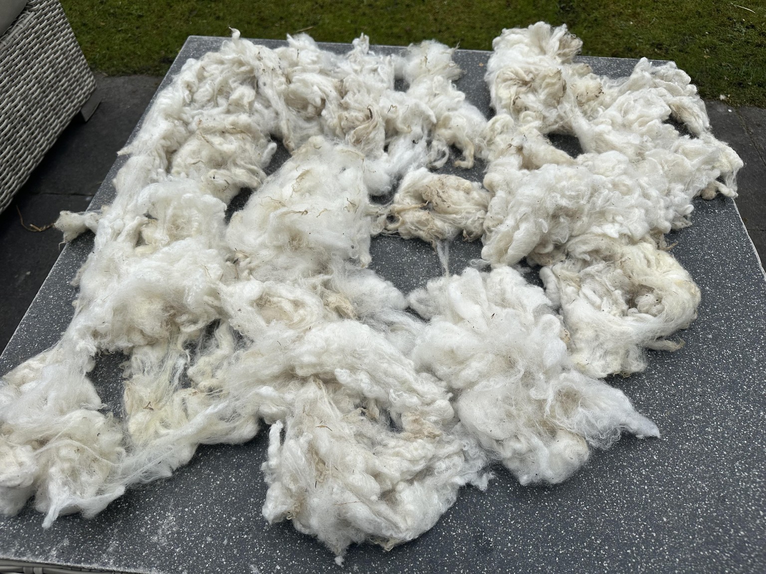Washing makes yellow turn white! - image 4 - student project