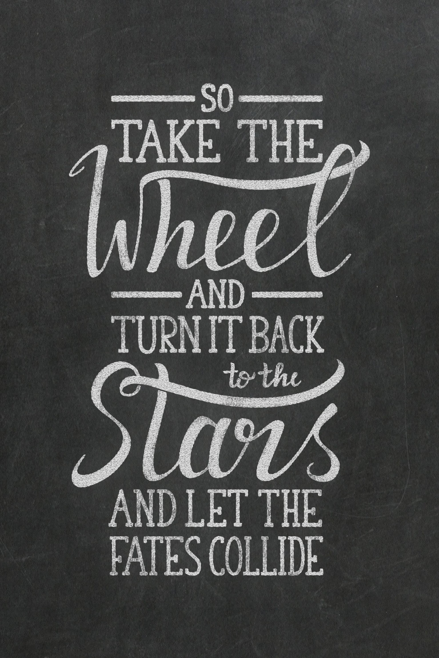 Take the Wheel... - image 2 - student project