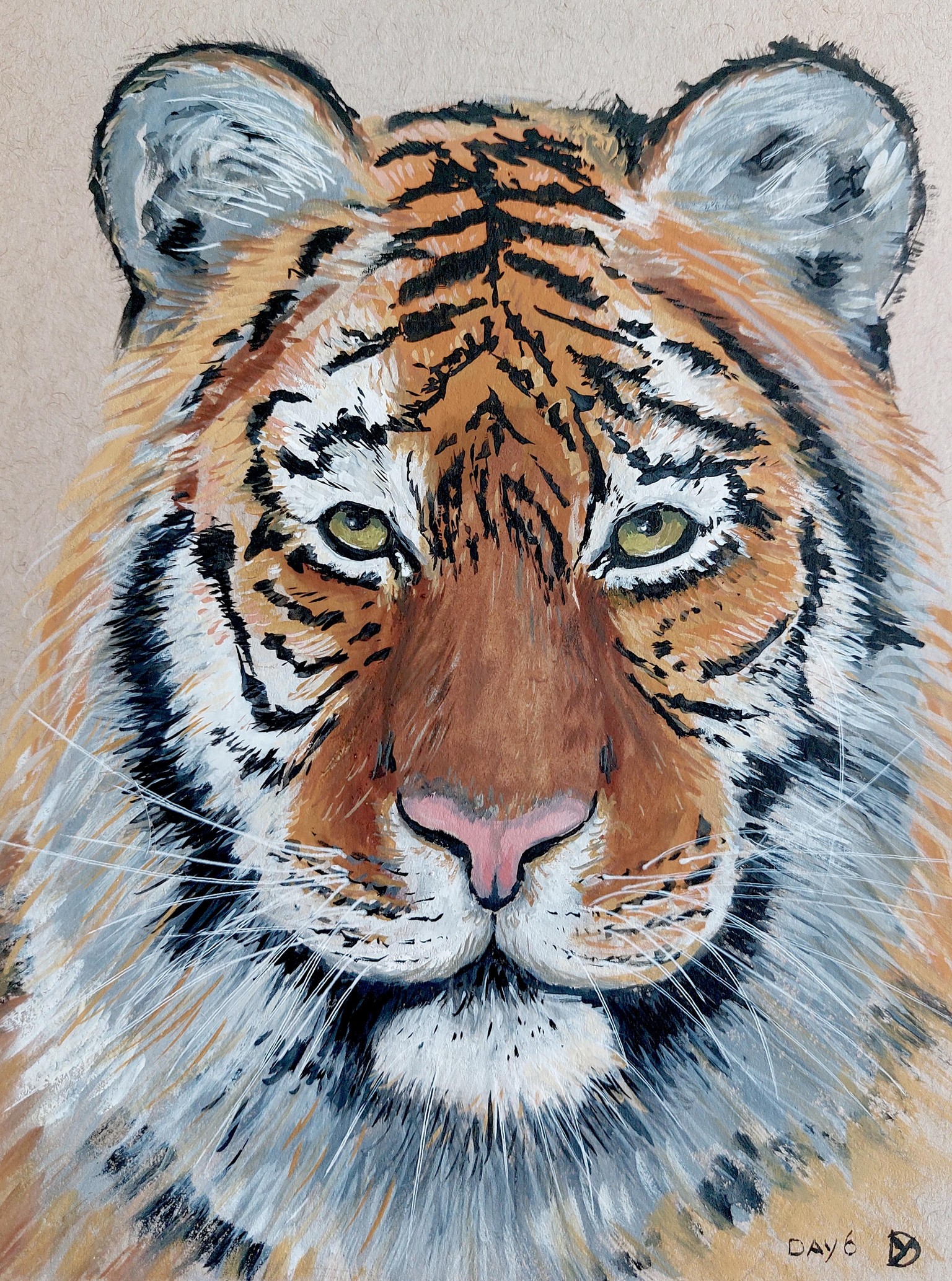 7 day challenge with Madison Moore - image 6 - student project