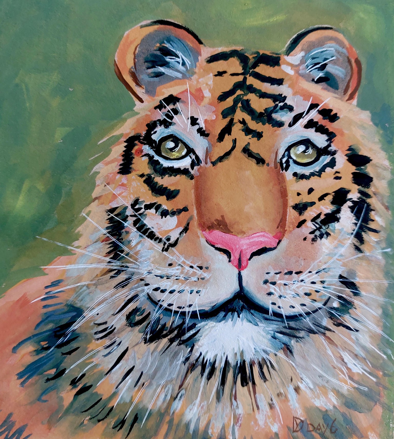7 day challenge with Madison Moore - image 7 - student project