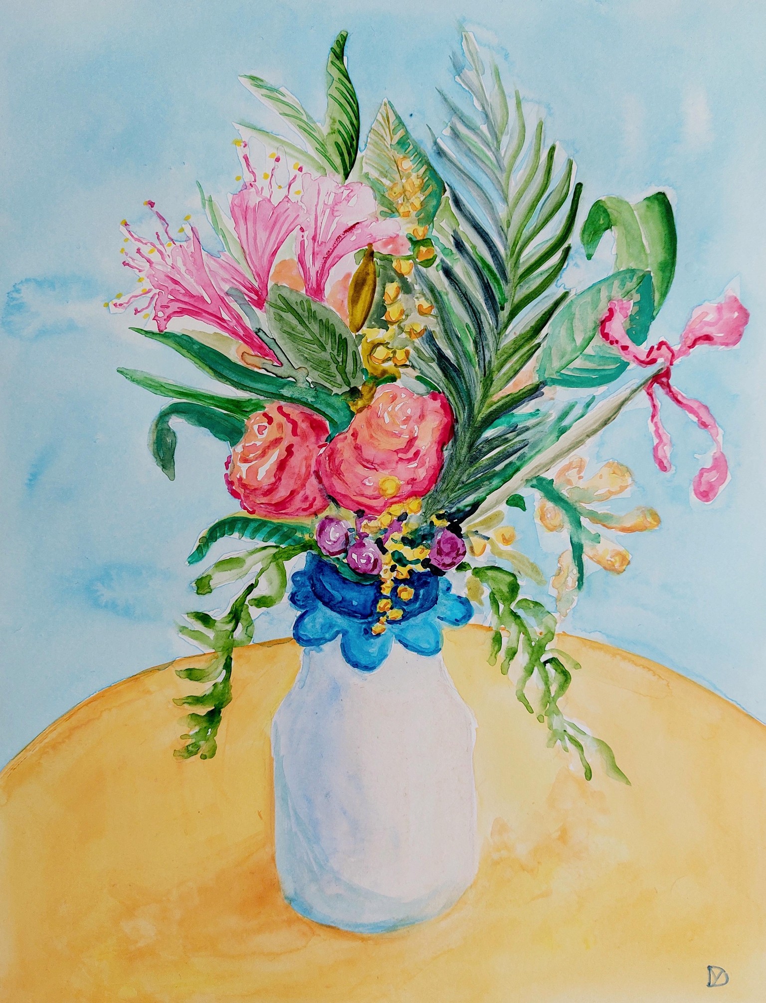 7 day challenge with Madison Moore - image 5 - student project