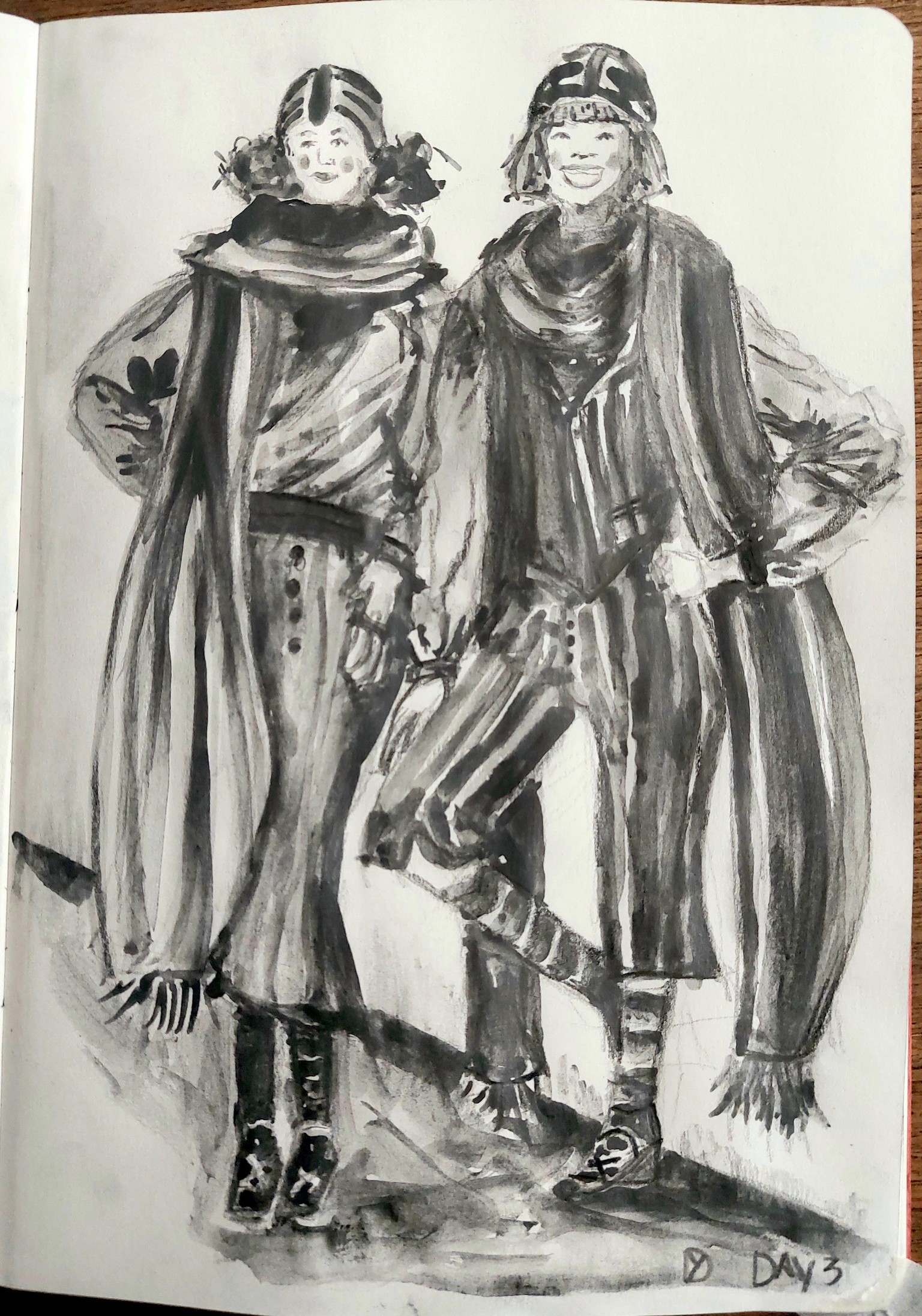 7 day challenge with Madison Moore - image 3 - student project