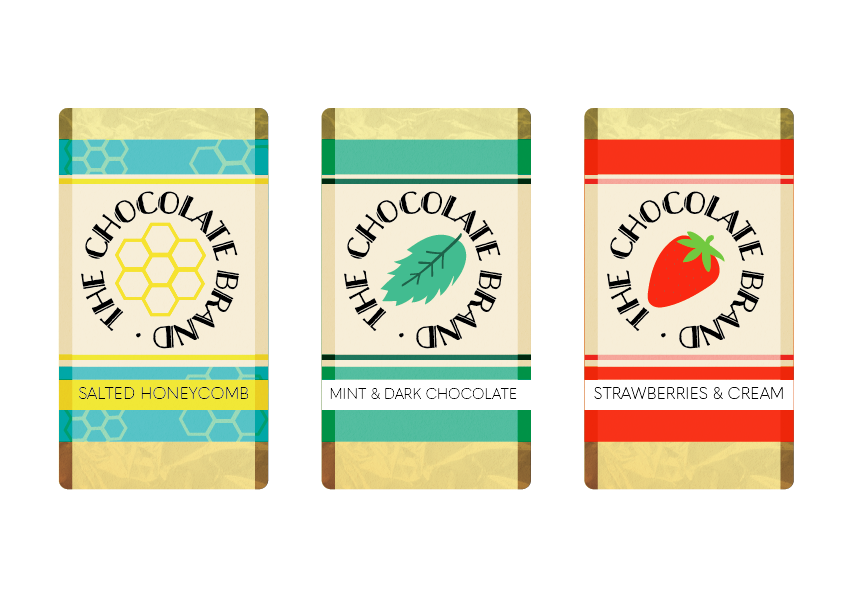 Candy Bar Co. - image 1 - student project