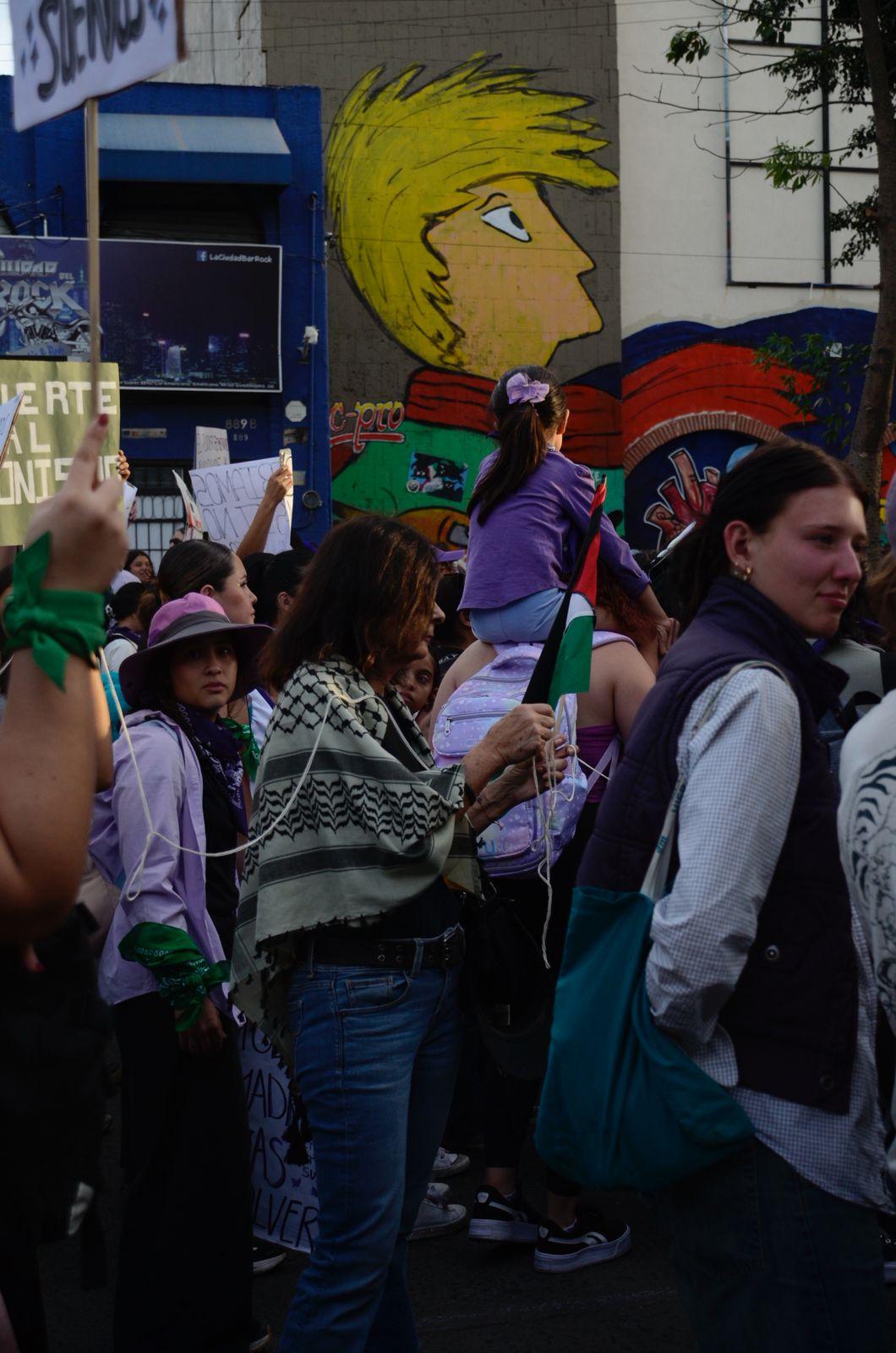International Womens day - image 5 - student project
